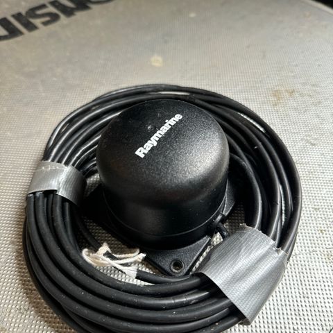 Raymarine kompass med kabel!