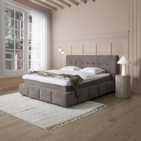 Bohus Signature sleeping collection - Notting Hill seng med gavl 160x200