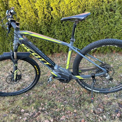 Scott Aspect eRIDE 920