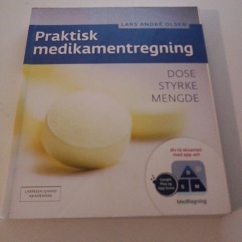 Praktisk medikamentregning