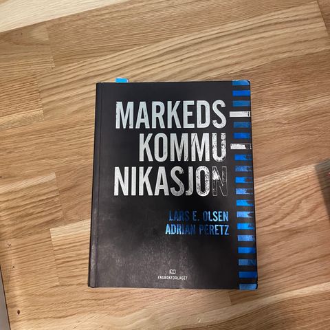 Markedskommunikasjon