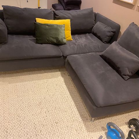 Ikea Søderhamn sofa