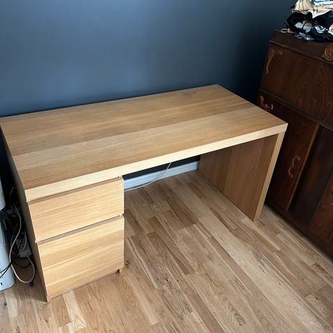 IKEA Malm skrivebord