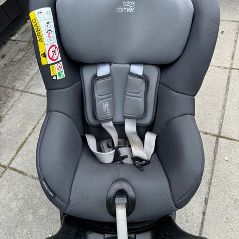 Britax Dualfix M i - size