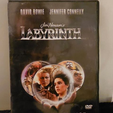 Labyrinth - collectors edition