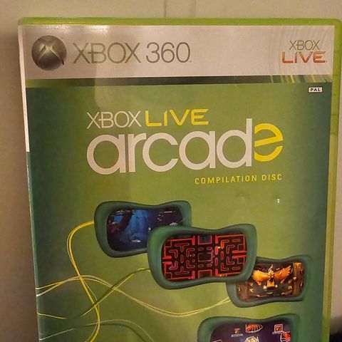 Xbox Live Arcade