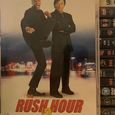 Rush Hour 2