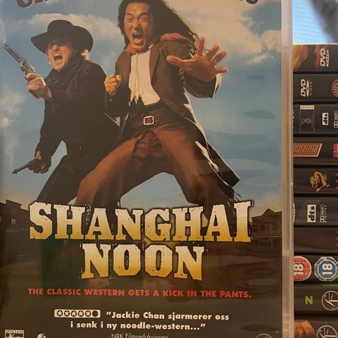 Shanghai Noon