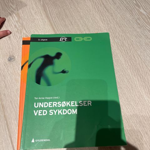 Undersøkelser ved sykdom