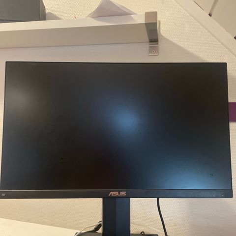 ASUS VG249Q, 144hz, 1ms, 24 tommer, monitor, gaming