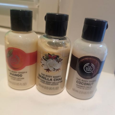 The body shop