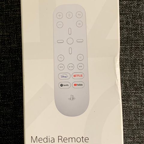 PS5 Remote control