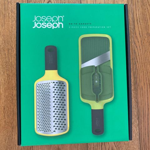 Joseph Joseph 2-piece food preparation set