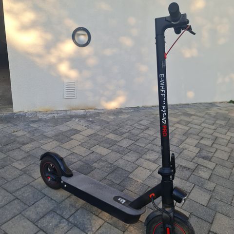 E-WHEELS
E2S V2 PRO LONG RANGE+ 30k/h