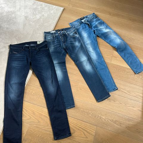 Jeans str 31