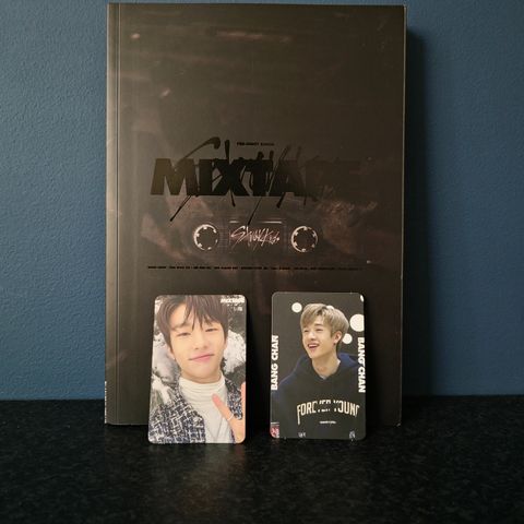 Stray kids - Mixtape album