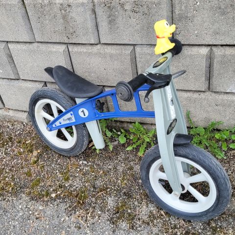 FirstBIKE beste løpesykkel for barn