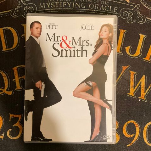 Mr. & Mrs. Smith