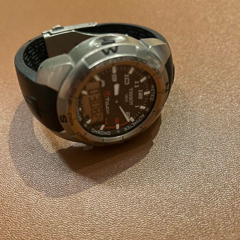 Tissot T-Touch Expert Titanium