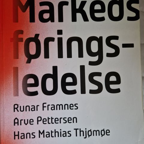 Markedsføringsledelse