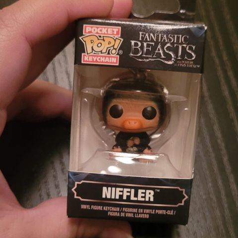 Funko POP nøkkelring | Niffler