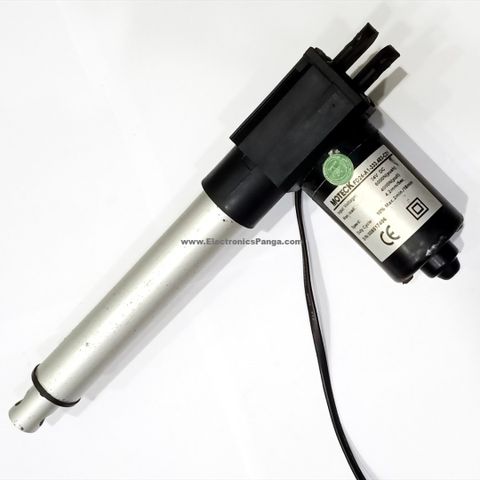 MOTECK FD24 24V/DC Linear Actuator 6inch Stroke DA0 selges