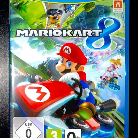 Mario Kart 8 Nintendo Wii U