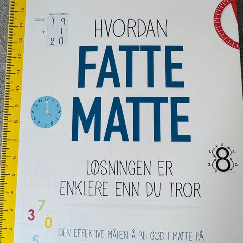 Hvordan fatte matte