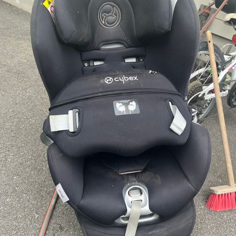 Cybex Sirona 9-18kg bilstol