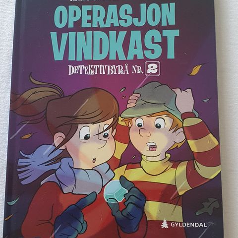 Operasjon vindkast