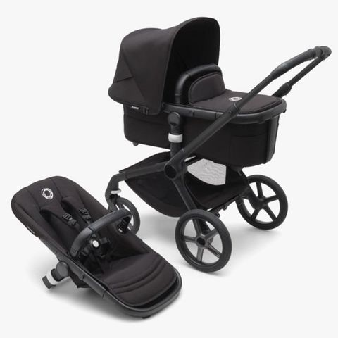 Bugaboo fox 5 ønskes kjøpt