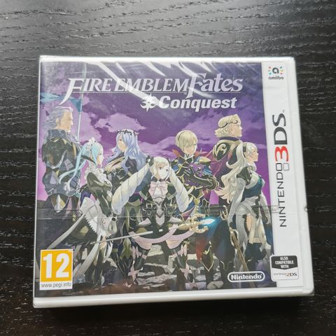 Fire Emblem Conquest til Nintendo 3Ds