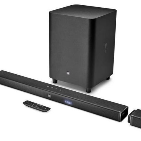 JBL Bar 5.1 Surround lydplanke