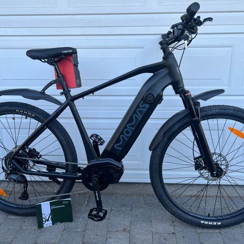 HELT NY! Momas Ultimate + | Veilpris 38 990,- | 115nm og 960wh batteri |