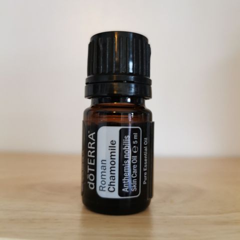 Roman chamomile eterisk olje fra Doterra