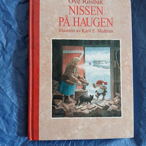 Nissen på Haugen