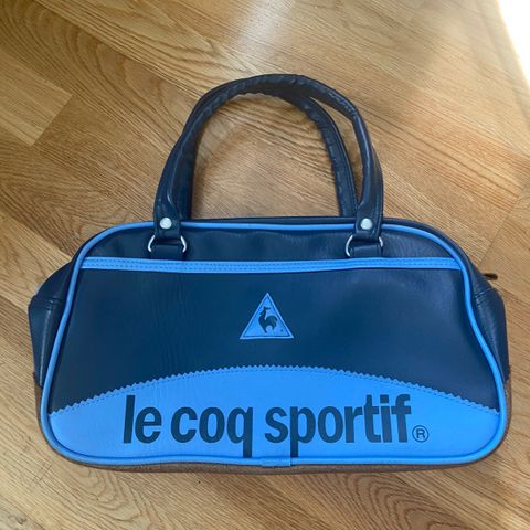 Le coq sportif veske/bag (som ny)