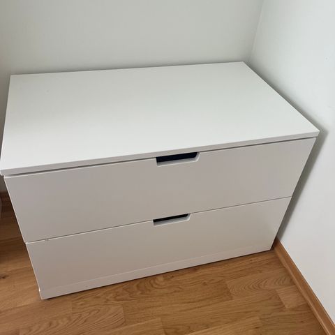 Kommode fra Ikea