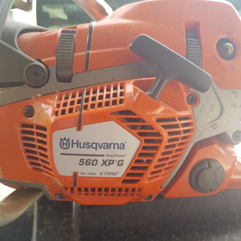 Husqvarna 560 xp g