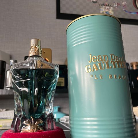 Jean Paul gaultier le male leau beau - 70/75ml igjen