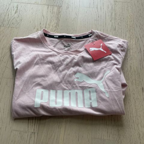 Puma trenings t-skjorte