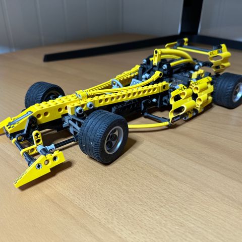 Lego Technic 8445 - Indy Storm