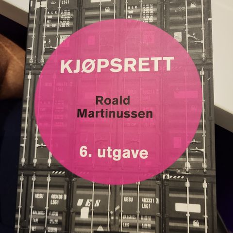 Kjøpsrett