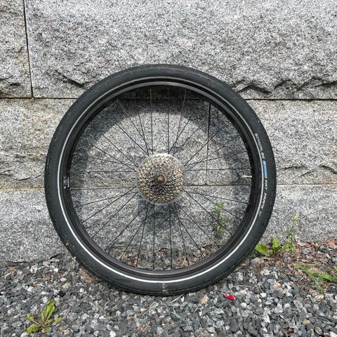 Sykkelhjul