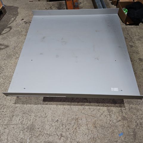 aluminium plater