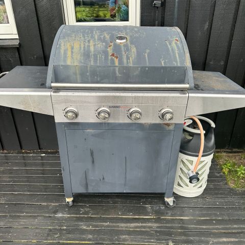 Gassgrill