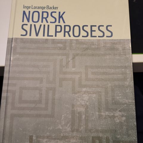 Norsk sivilprosess