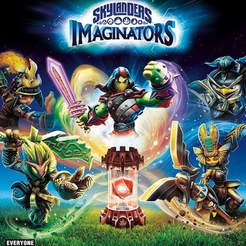 Skylander imaginators ps 4