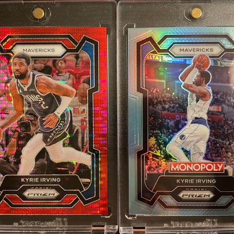 🏀 Dallas Mavericks - Kyrie Irving - Nba Basketball Cards🏀