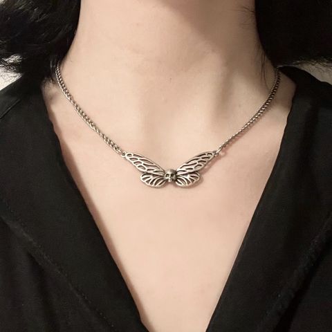 Cicada Curse choker (Killstar)